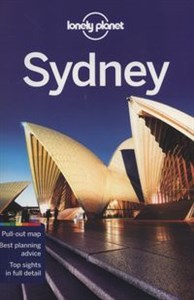 Lonely Planet Sydney books in polish