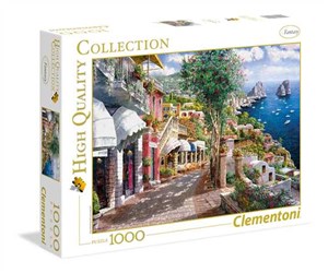 Puzzle  Capri 1000 polish usa