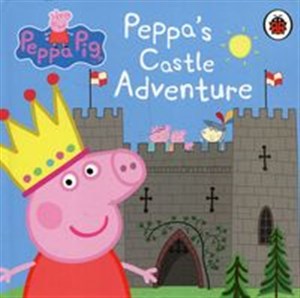 Peppa Pig Peppas Castle Adventure - Polish Bookstore USA