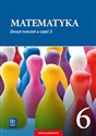 Matematyka 6 Zeszyt ćwiczeń Część 2 Szkoła podstawowa bookstore