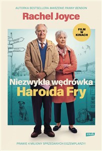 Niezwykła wędrówka Harolda Fry wydanie filmowe 