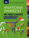 Anatomia zwierząt do kolorowania Dla studentów zootechniki i techników weterynarii to buy in Canada