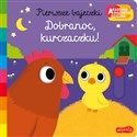 Dobranoc, kurczaczku! Akademia mądrego dziecka Pierwsze bajeczki Polish Books Canada