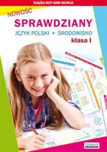 Sprawdziany Język polski Środowisko 1 in polish