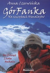 GórFanka Na szczytach Himalajów polish books in canada