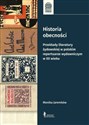 Historia obecności Przekłady literatury żydowskiej w polskim repertuarze wydawniczym w XX wieku  