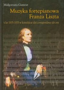 Muzyka fortepianowa Franza Liszta bookstore
