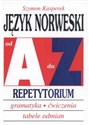 Język norweski A-Z Repetytorium Gramatyka, ćwiczenia, tabele odmian pl online bookstore