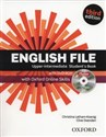 English File Upper-intermediate Student's Book with iTutor and Online Skills buy polish books in Usa