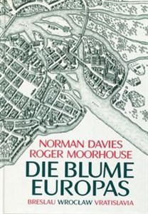 Die Blume Europas Breslau-Wroclaw-Vratislavia Polish bookstore