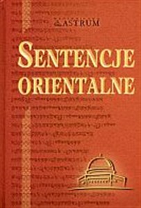 Sentencje orientalne buy polish books in Usa