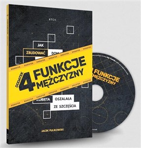 [Audiobook] 4 Funkcje mężczyzny  