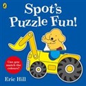 Spot's Puzzle Fun! Polish Books Canada