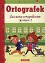 Ortografek Ćwiczenia ortograficzne w klasie I - Opracowanie Zbiorowe Polish Books Canada