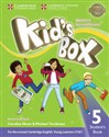 Kid's Box 5 Student's Book American English Polish Books Canada