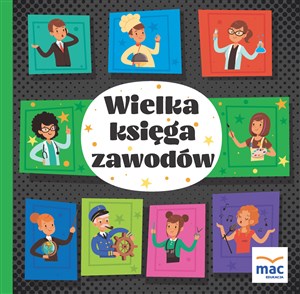 Wielka księga zawodów Bookshop