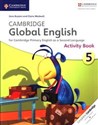 Cambridge Global English  5 Activity Book buy polish books in Usa