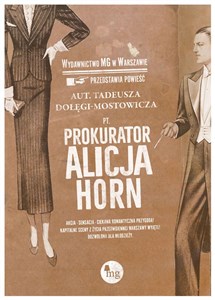 Prokurator Alicja Horn pl online bookstore