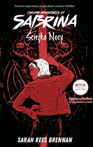 Ścieżka nocy Chilling Adventures of Sabrina 3 chicago polish bookstore