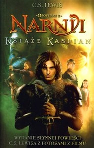 Opowieści z Narnii Książę Kaspian Polish Books Canada