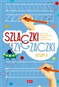 Szlaczki i zygzaczki Zeszyt 4 - Opracowanie Zbiorowe