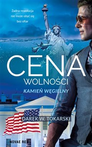 Cena wolności Kamień węgielny Canada Bookstore