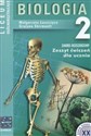 Biologia 2 Zeszyt ćwiczeń Zakres rozszerzony Liceum ogólnokształcące online polish bookstore