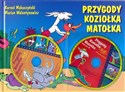 Przygody Koziołka Matołka Książka + 2 płyty CD - Kornel Makuszyński