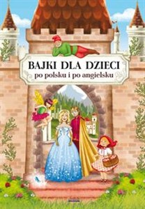 Bajki dla dzieci po polsku i angielsku  polish books in canada