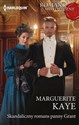 Romans Historyczny 17/Skandaliczny romans panny Grant  - Kaye Marguerite chicago polish bookstore