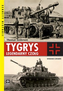 Tygrys Legendarny czołg  polish usa