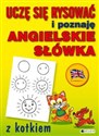 Uczę się rysować i poznaję angielskie słówka z kotkiem - 