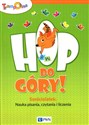 Trampolina Hop do góry! Sześciolatek Nauka pisania czytania i liczenia polish books in canada