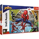 Puzzle 300 Wspaniały Spiderman Disney Marvel - 