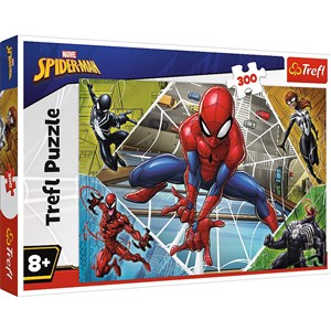 Puzzle 300 Wspaniały Spiderman Disney Marvel pl online bookstore