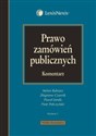 Prawo zamówień publicznych Komentarz bookstore