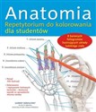 Anatomia Repetytorium do kolorowania dla studentów - Opracowanie Zbiorowe - Polish Bookstore USA