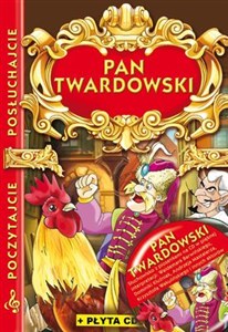 Pan Twardowski + płyta CD Poczytajcie, posłuchajcie 