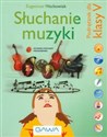 Słuchanie muzyki 5 Podręcznik Szkoła podstawowa Canada Bookstore