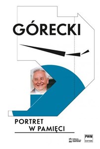 Górecki Portret w pamięci buy polish books in Usa