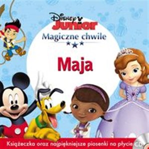 Magiczne chwile Junior Maja  pl online bookstore