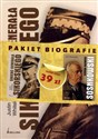 Biografie Śmierć generała Sikorskiego / Generał Kazimierz Sosnkowski Pakiet Polish bookstore