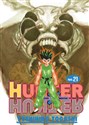 Hunter x Hunter. Tom 21  online polish bookstore