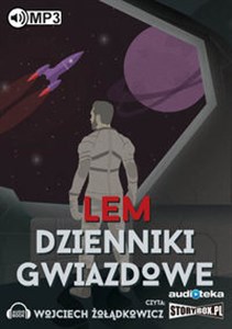 [Audiobook] Dzienniki gwiazdowe  