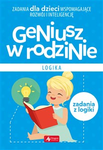 Geniusz w rodzinie Logika chicago polish bookstore