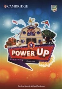 Power Up Level 2 Flashcards (Pack of 180) bookstore