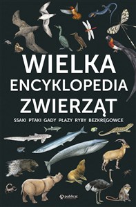 Wielka encyklopedia zwierząt in polish