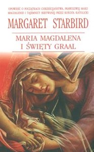 Maria Magdalena i Święty Graal polish usa