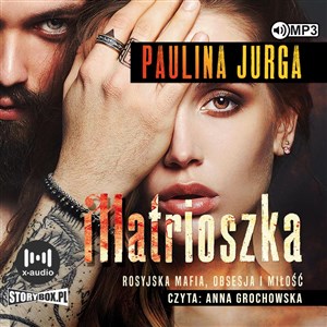 [Audiobook] Rosyjska mafia Tom 1 Matrioszka Polish bookstore