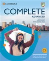 Complete Advanced Student's Book without Answers with Digital Pack   